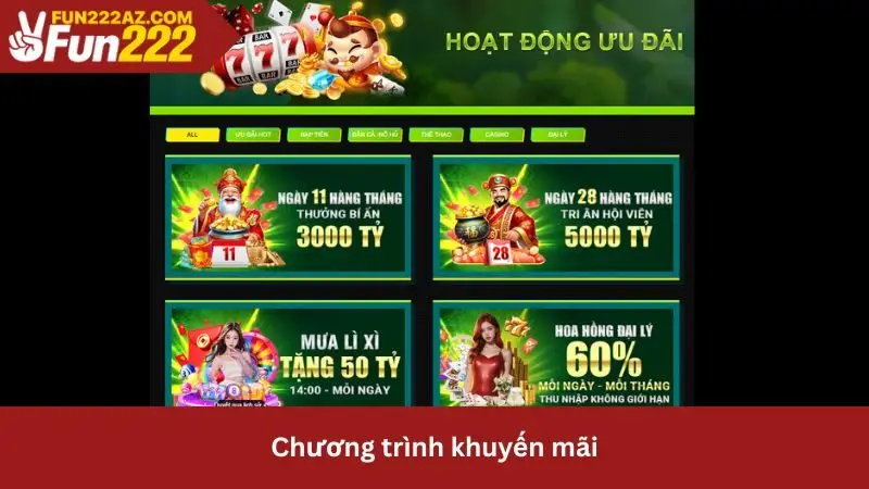 Săn khuyến mãi tại nhà cái uy tín
