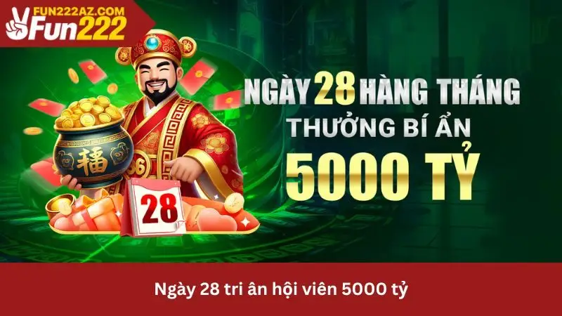 Chương trình tri ân hội viên