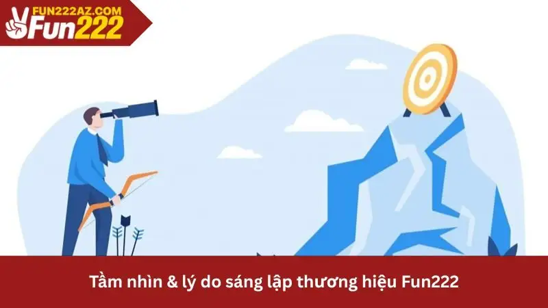 Tầm nhìn của tác giả Fun222 đối với nhà cái